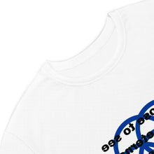 Load image into Gallery viewer, Epilepsy healing message t-shirt dress
