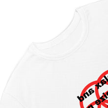 Load image into Gallery viewer, Epstein-Barr Virus healing message t-shirt dress
