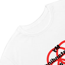 Load image into Gallery viewer, Feet problems healing message t-shirt dress
