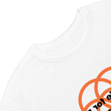 Load image into Gallery viewer, Frigidity healing message t-shirt dress
