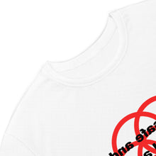 Load image into Gallery viewer, Gout healing message T-shirt dress
