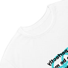 Load image into Gallery viewer, Hodgkin’s Dis-ease healing message T-shirt dress
