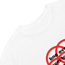 Load image into Gallery viewer, Ileitis (Crohn’s Dis-ease, Regional Enteritis) healing message t-shirt dress
