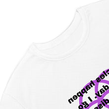 Load image into Gallery viewer, Incurable disease healing message T-shirt dress
