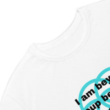 Load image into Gallery viewer, Influenza (Respiratory Ailments) healing message T-shirt dress
