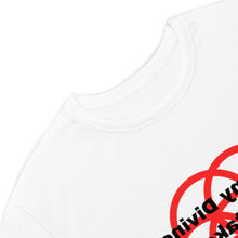 Load image into Gallery viewer, Ingrown Toenail healing message T-shirt dress

