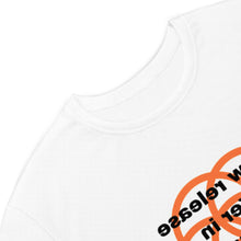 Load image into Gallery viewer, Injuries healing message T-shirt dress
