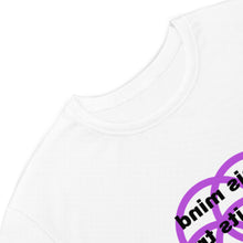 Load image into Gallery viewer, Insanity (Psychiatric Illness) healing message T-shirt dress
