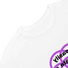 Load image into Gallery viewer, Insomnia healing message T-shirt dress
