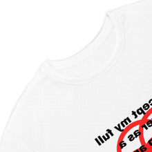 Load image into Gallery viewer, Menstrual Problems, Amenorrhea, Dysmenorrhea, Female Problems healing message T-shirt dress
