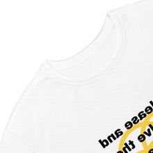 Load image into Gallery viewer, Mucus Colon; Colitis, Colon, Intestines, Spastic Colitis healing message T-shirt dress
