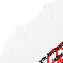 Load image into Gallery viewer, Muscular Dystrophy healing message T-shirt dress

