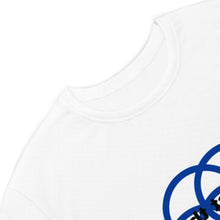 Load image into Gallery viewer, Myopia, Eye Problems healing message T-shirt dress
