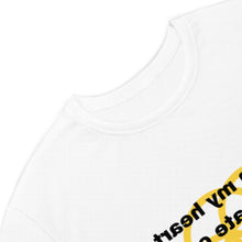 Load image into Gallery viewer, Nervous Breakdown healing message T-shirt dress
