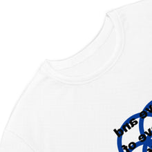 Load image into Gallery viewer, Nose Bleeds healing message T-shirt dress
