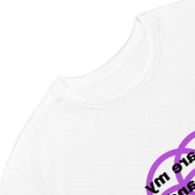 Load image into Gallery viewer, Numbness (Paresthesia) healing message T-shirt dress
