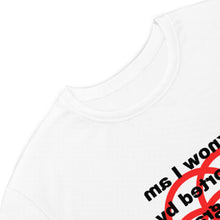 Load image into Gallery viewer, Paget’s Dis-ease healing message T-shirt dress
