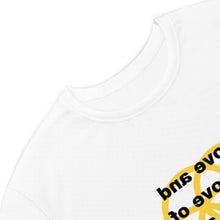 Load image into Gallery viewer, Pancreatitis healing message T-shirt dress
