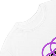 Load image into Gallery viewer, Pimples, Blackheads, Whiteheads healing message T-shirt dress
