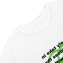 Load image into Gallery viewer, Pneumonia, Lung Problems healing message T-shirt dress

