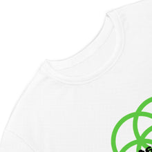 Load image into Gallery viewer, Respiratory Ailments healing message T-shirt dress
