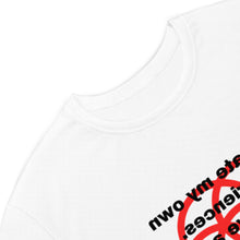 Load image into Gallery viewer, Rheumatism healing message T-shirt dress
