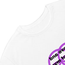 Load image into Gallery viewer, Ringworm healing message T-shirt dress
