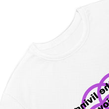 Load image into Gallery viewer, Scabies healing message T-shirt dress
