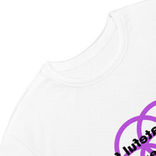 Load image into Gallery viewer, Scratches healing message T-shirt dress
