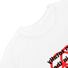 Load image into Gallery viewer, Seasickness healing message T-shirt dress

