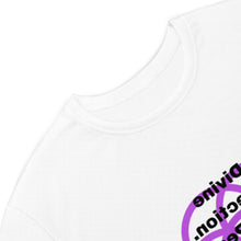 Load image into Gallery viewer, Senility healing message T-shirt dress
