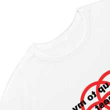 Load image into Gallery viewer, Shin(s) healing message T-shirt dress

