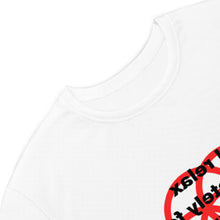 Load image into Gallery viewer, Scleroderma healing message T-shirt dress
