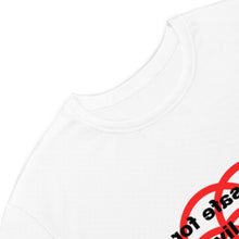 Load image into Gallery viewer, Spastic Colitis healing message T-shirt dress
