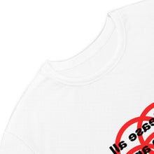 Load image into Gallery viewer, Spinal Meningitis healing message T-shirt dress
