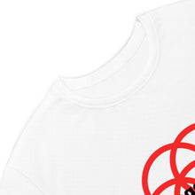 Load image into Gallery viewer, Spine healing message T-shirt dress
