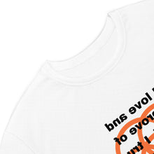 Load image into Gallery viewer, Spleen healing message T-shirt dress
