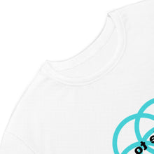 Load image into Gallery viewer, Stiff Neck healing message T-shirt dress
