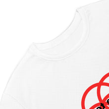 Load image into Gallery viewer, Syphilis, Venereal Dis-ease healing message T-shirt dress
