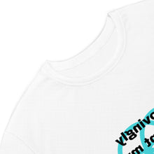 Load image into Gallery viewer, Thrush healing message T-shirt dress
