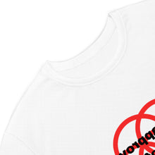 Load image into Gallery viewer, Tics, Twitches healing message T-shirt dress
