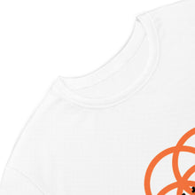 Load image into Gallery viewer, Uterus healing message T-shirt dress
