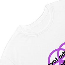 Load image into Gallery viewer, Warts healing message T-shirt dress
