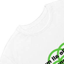 Load image into Gallery viewer, Wrist healing message T-shirt dress

