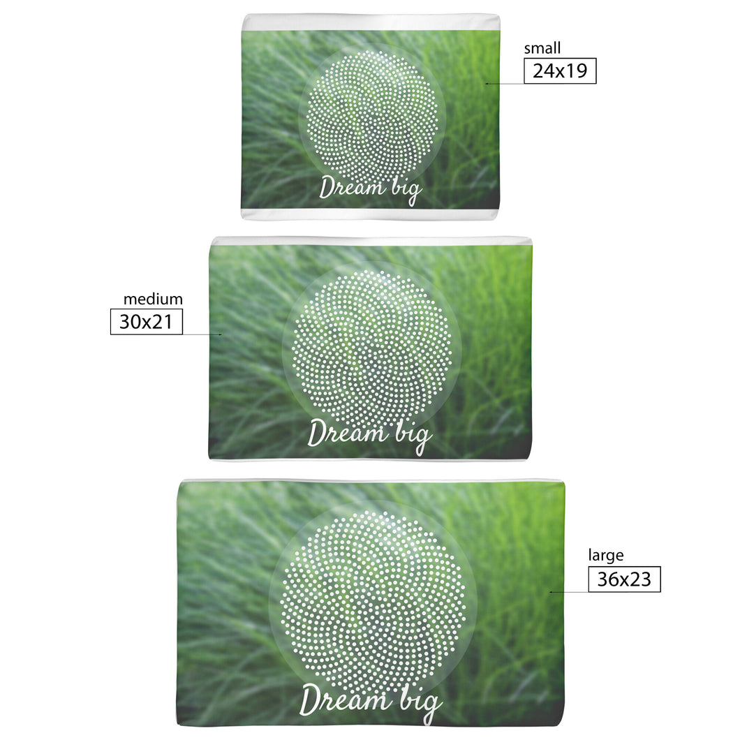 Dream big Pet Mat