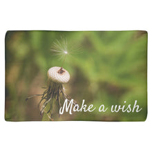 Load image into Gallery viewer, Make a wish Pet Mat

