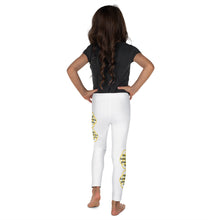 Load image into Gallery viewer, We are all family and the planet is our home Kid&#39;s Leggings
