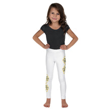 Load image into Gallery viewer, We are all family and the planet is our home Kid&#39;s Leggings
