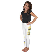 Load image into Gallery viewer, We are all family and the planet is our home Kid&#39;s Leggings
