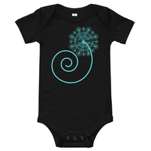 Load image into Gallery viewer, Just loved baby short sleeve one piece
